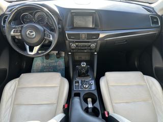 MAZDA CX-5 usata, con Fendinebbia