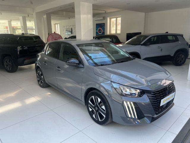 PEUGEOT 208 usata, con Cerchi in lega