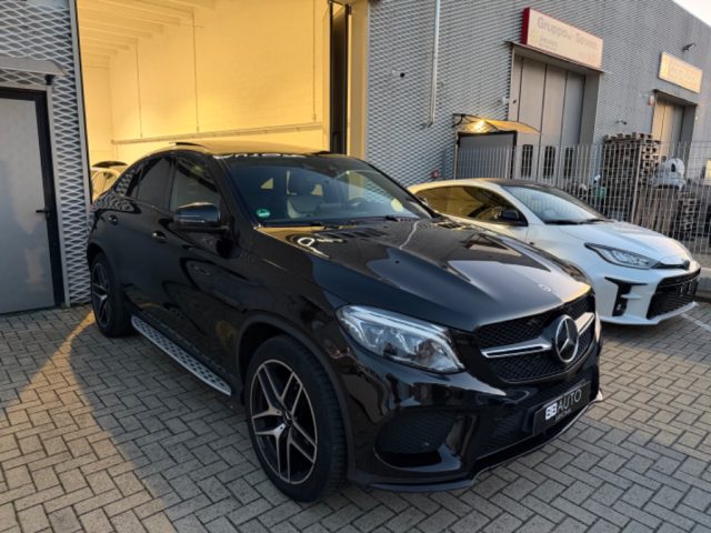 MERCEDES-BENZ GLE 350 usata, con Airbag Passeggero