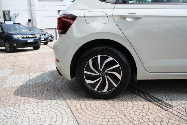 VOLKSWAGEN Polo usata, con Autoradio digitale