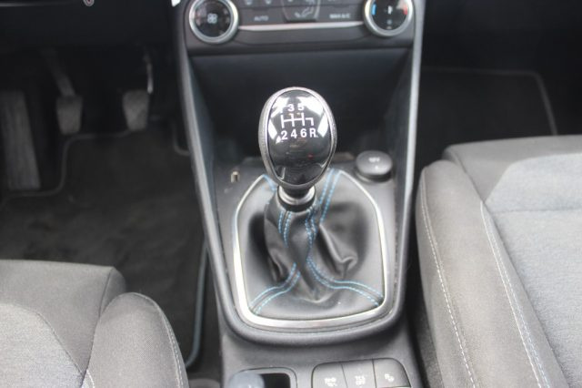 FORD Fiesta usata, con Controllo elettronico della corsia