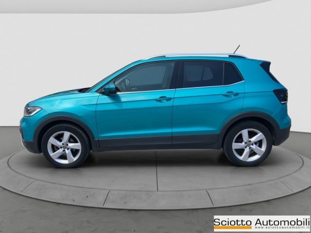 VOLKSWAGEN T-Cross usata, con Airbag laterali