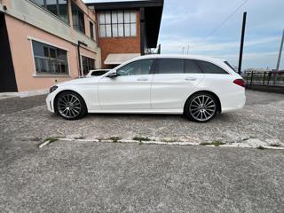 MERCEDES-BENZ C 220 usata, con Airbag Passeggero