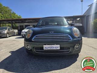 MINI Cooper D usata, con Airbag