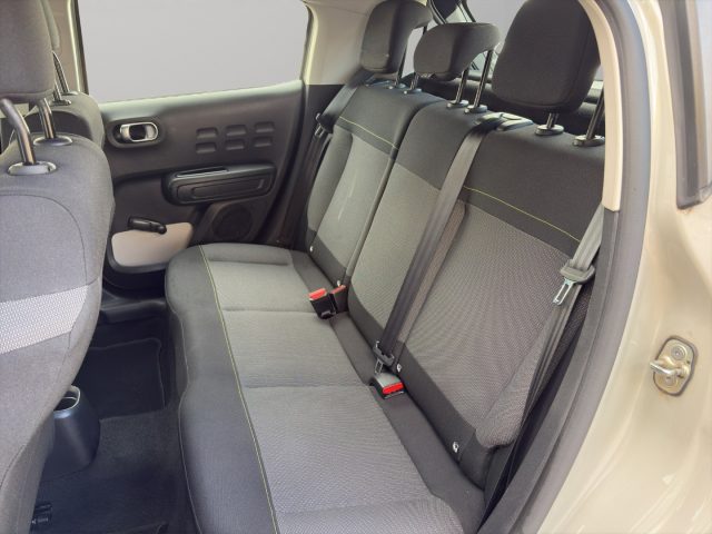 CITROEN C3 usata, con Sensore di pioggia