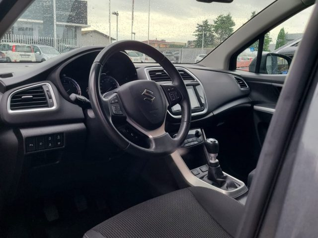 SUZUKI S-Cross usata, con Chiusura centralizzata