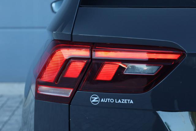 VOLKSWAGEN Tiguan usata, con Hill holder