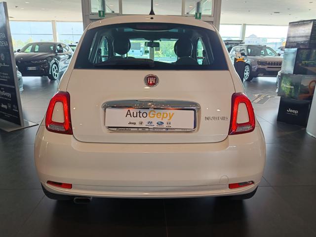 FIAT 500 usata, con Servosterzo