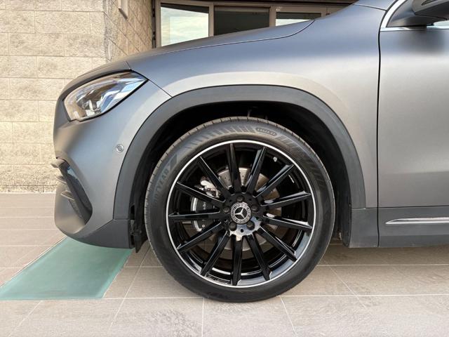 MERCEDES-BENZ GLA 200 usata, con ESP