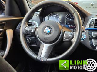 BMW 116 usata, con Chiusura centralizzata