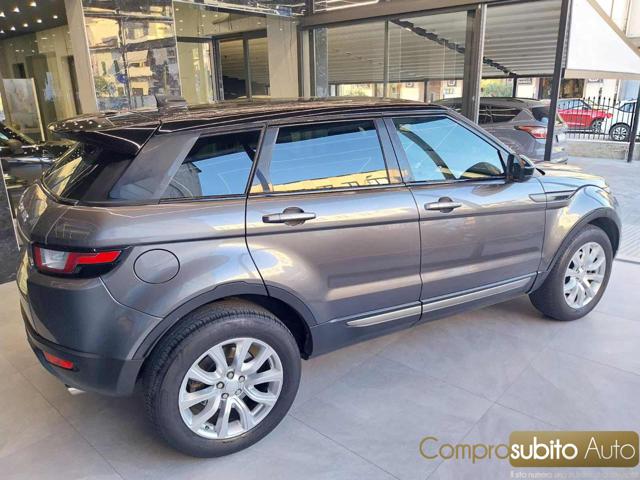 LAND ROVER Range Rover Evoque usata, con Autoradio