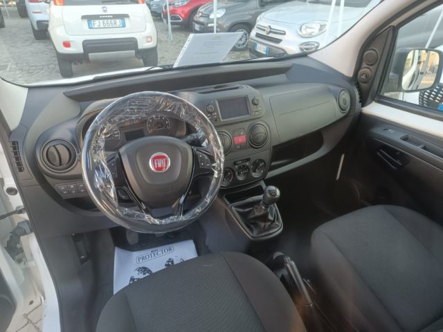 FIAT Qubo usata, con Fendinebbia