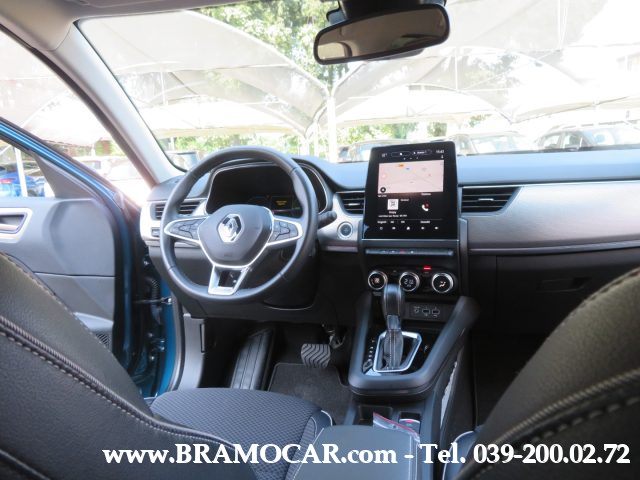 RENAULT Arkana usata, con MP3