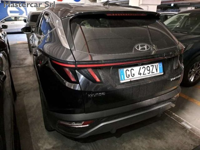 HYUNDAI Tucson usata, con Alzacristalli elettrici