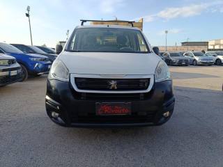 PEUGEOT Partner BlueHDi 100 L2 Furgone DC Mobile