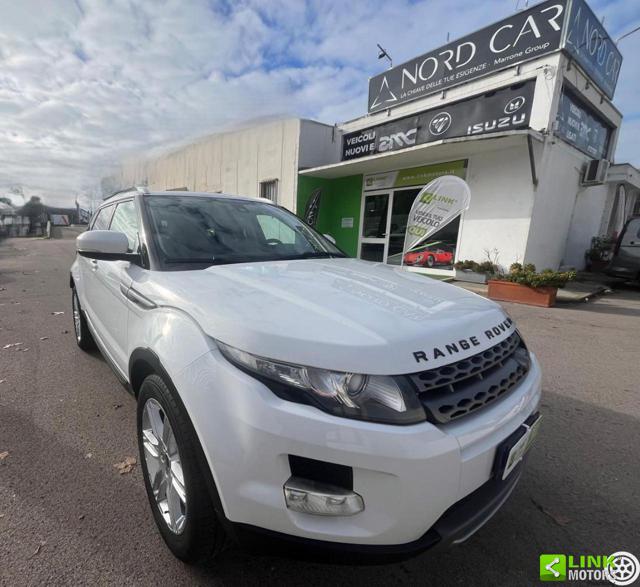 LAND ROVER Range Rover Evoque usata, con ABS
