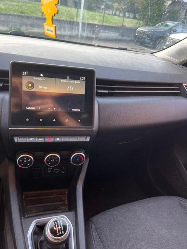 RENAULT Clio usata, con Cruise Control