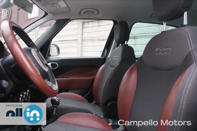 FIAT 500L usata 3