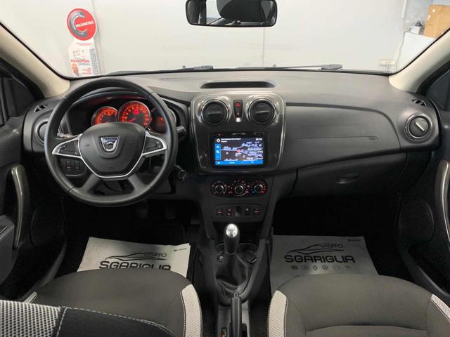 DACIA Sandero usata, con Boardcomputer