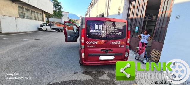 RENAULT Trafic usata, con Cronologia tagliandi