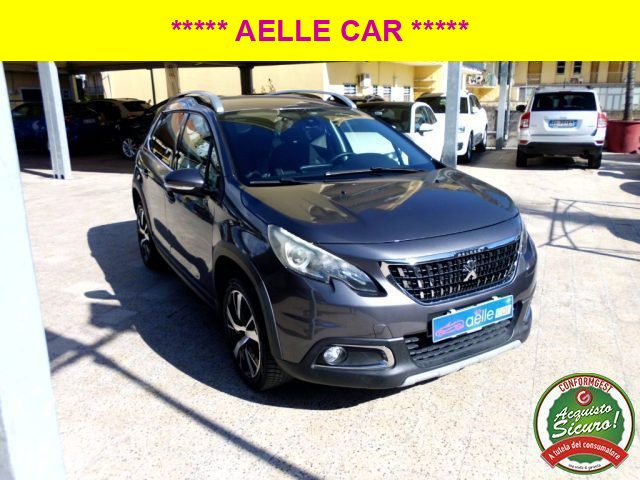 PEUGEOT 2008 usata, con ABS