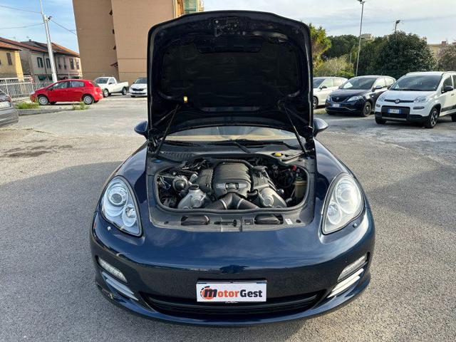 PORSCHE Panamera usata, con Sedile posteriore sdoppiato