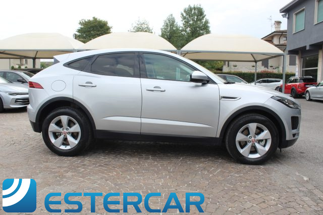 JAGUAR E-Pace usata, con Controllo trazione