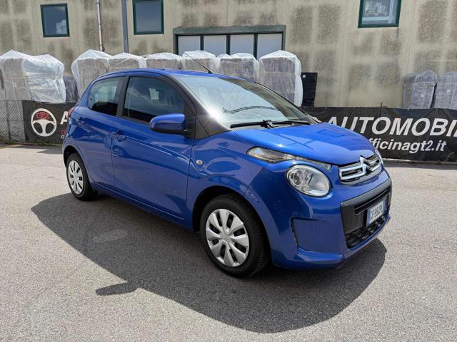 CITROEN C1 usata, con ABS
