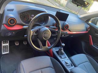 AUDI Q2 usata 10
