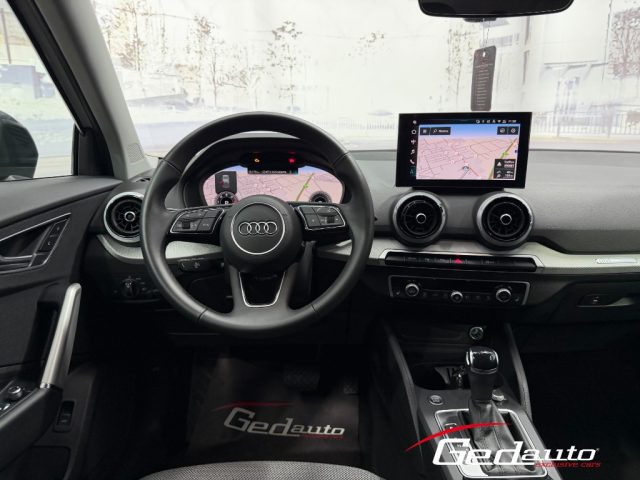 AUDI Q2 usata, con Fendinebbia