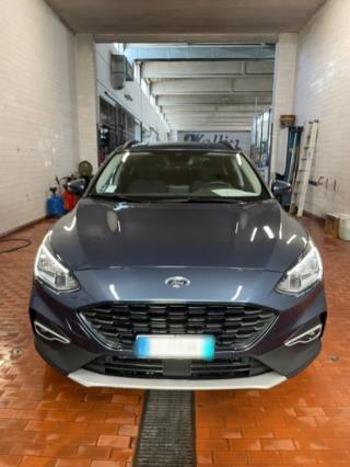 FORD Focus usata, con Chiusura centralizzata