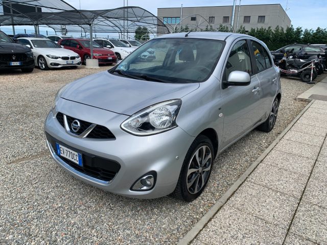 NISSAN Micra usata, con ABS
