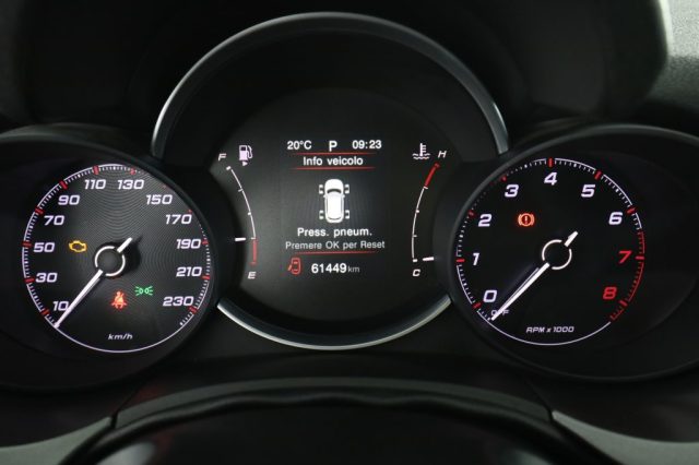 FIAT 500X usata 6
