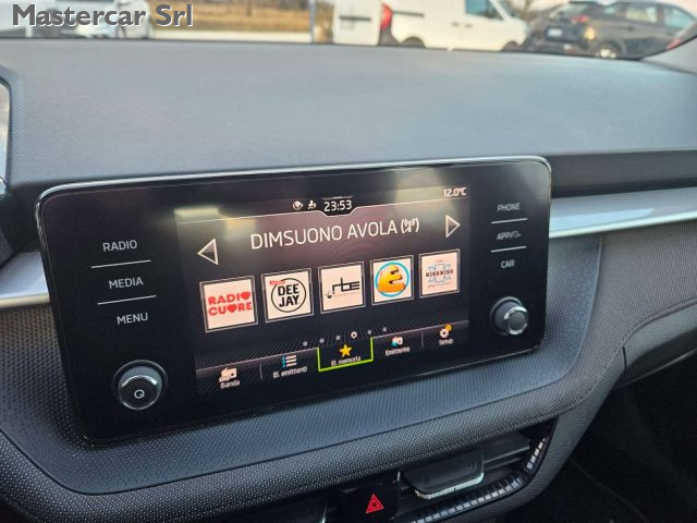 SKODA Fabia usata, con ESP