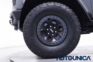 FORD Bronco usata, con Controllo trazione