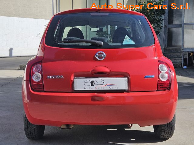 NISSAN Micra usata, con Airbag Passeggero