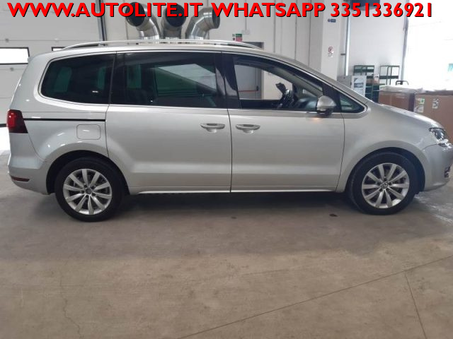 VOLKSWAGEN Sharan usata, con Airbag Passeggero