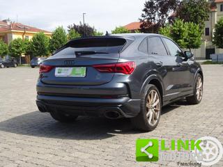 AUDI RS Q3 usata, con Leve al volante