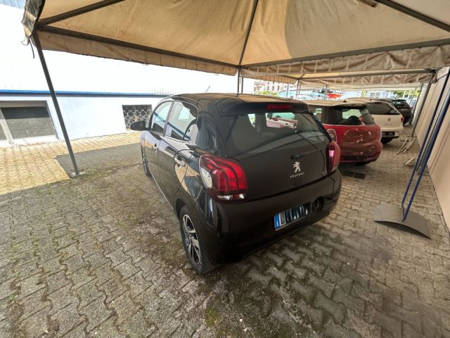 PEUGEOT 108 usata, con Chiusura centralizzata