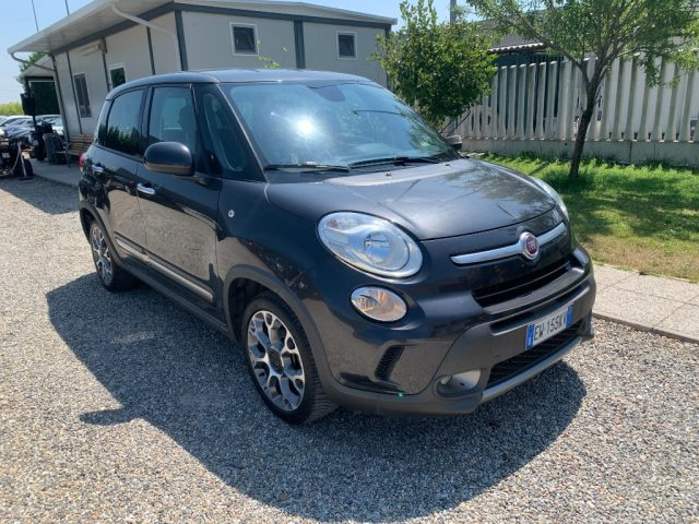 FIAT 500L usata, con Airbag laterali