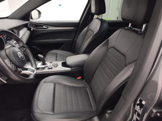 ALFA ROMEO Stelvio usata, con Controllo automatico clima