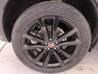 JAGUAR E-Pace usata, con Specchietti laterali elettrici