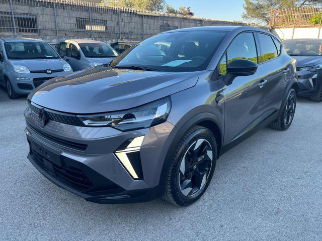 RENAULT Captur usata, con ABS