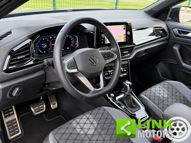 VOLKSWAGEN T-Roc usata, con Sistema di navigazione
