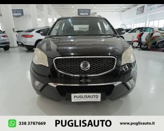 SSANGYONG Korando usata, con Airbag