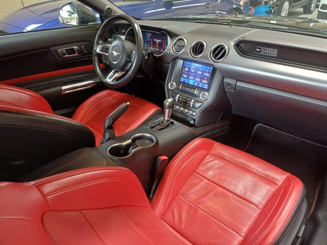 FORD Mustang usata, con Telecamera per parcheggio assistito