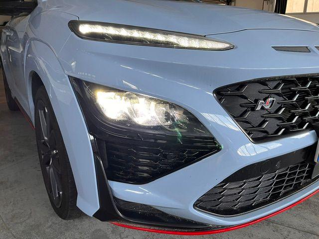 HYUNDAI Kona usata, con Airbag