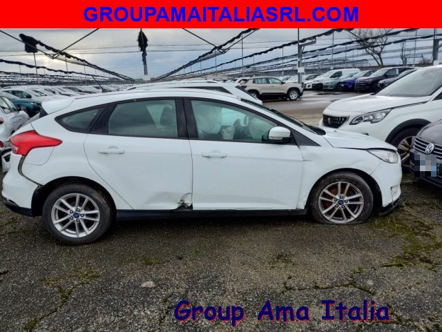 FORD Focus usata, con Airbag Passeggero