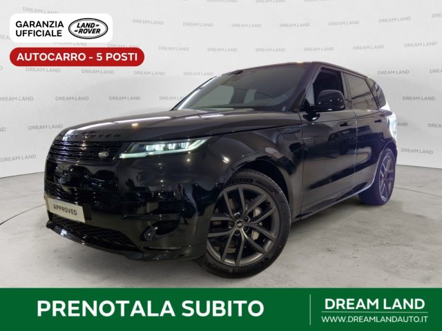 LAND ROVER Range Rover Sport usata, con ABS