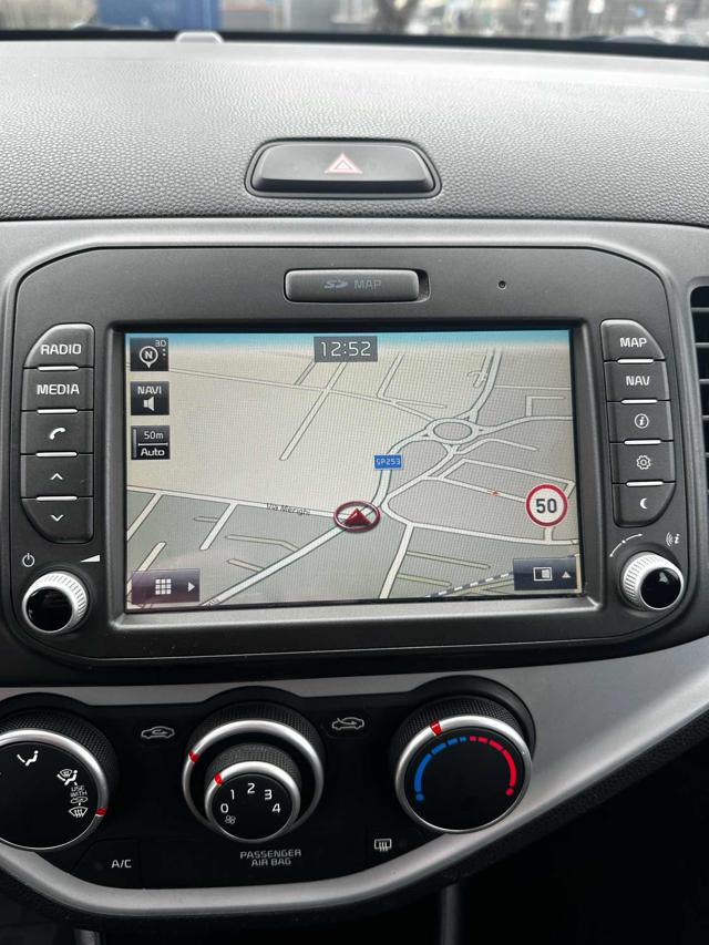 KIA Picanto usata, con USB